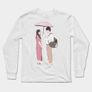 Hometown Cha Cha Cha Korean Drama Long Sleeve T-Shirt